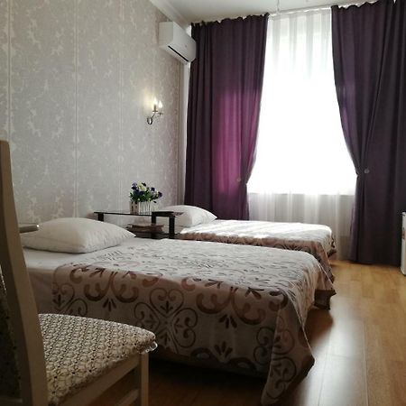 Mini-Hotel Sultan Astana Dış mekan fotoğraf