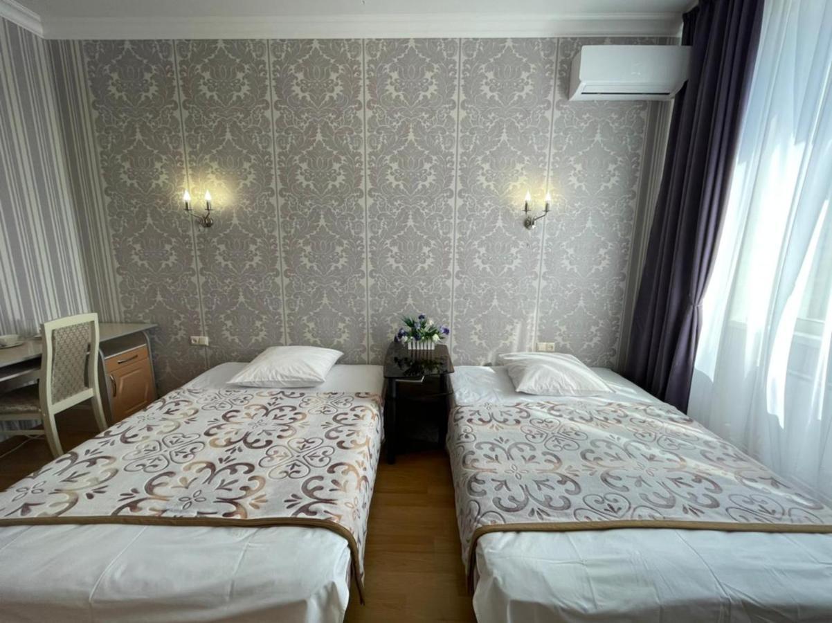 Mini-Hotel Sultan Astana Dış mekan fotoğraf