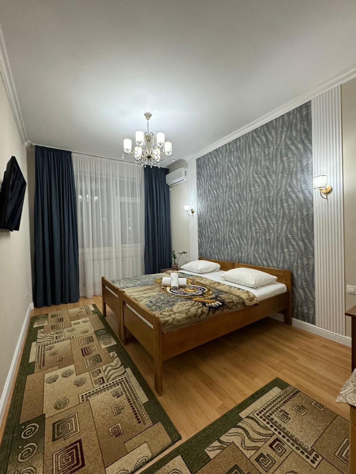 Mini-Hotel Sultan Astana Dış mekan fotoğraf