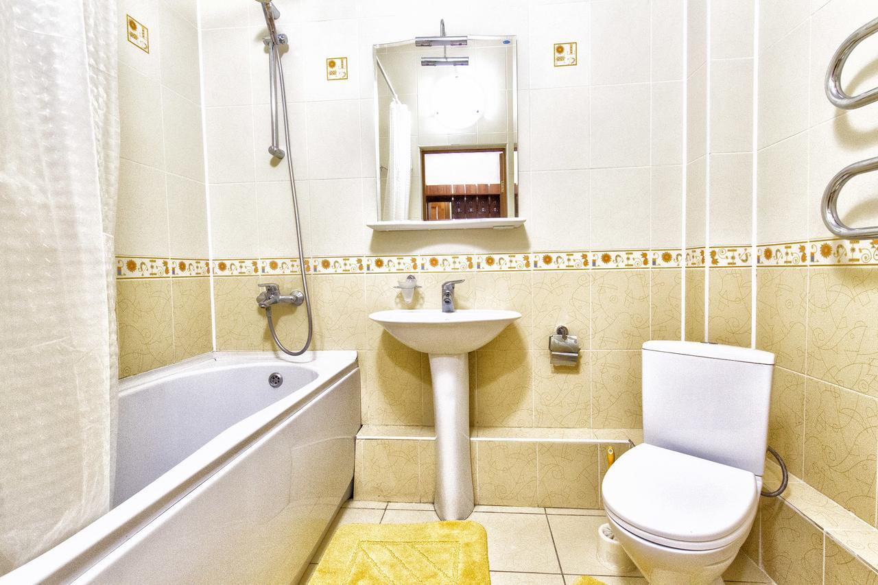 Mini-Hotel Sultan Astana Dış mekan fotoğraf